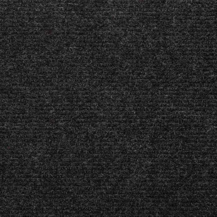 Vidaxl Maty Na Schody Samoprzylepne 20 Szt. Czarne 65X22,5X3,5 Cm