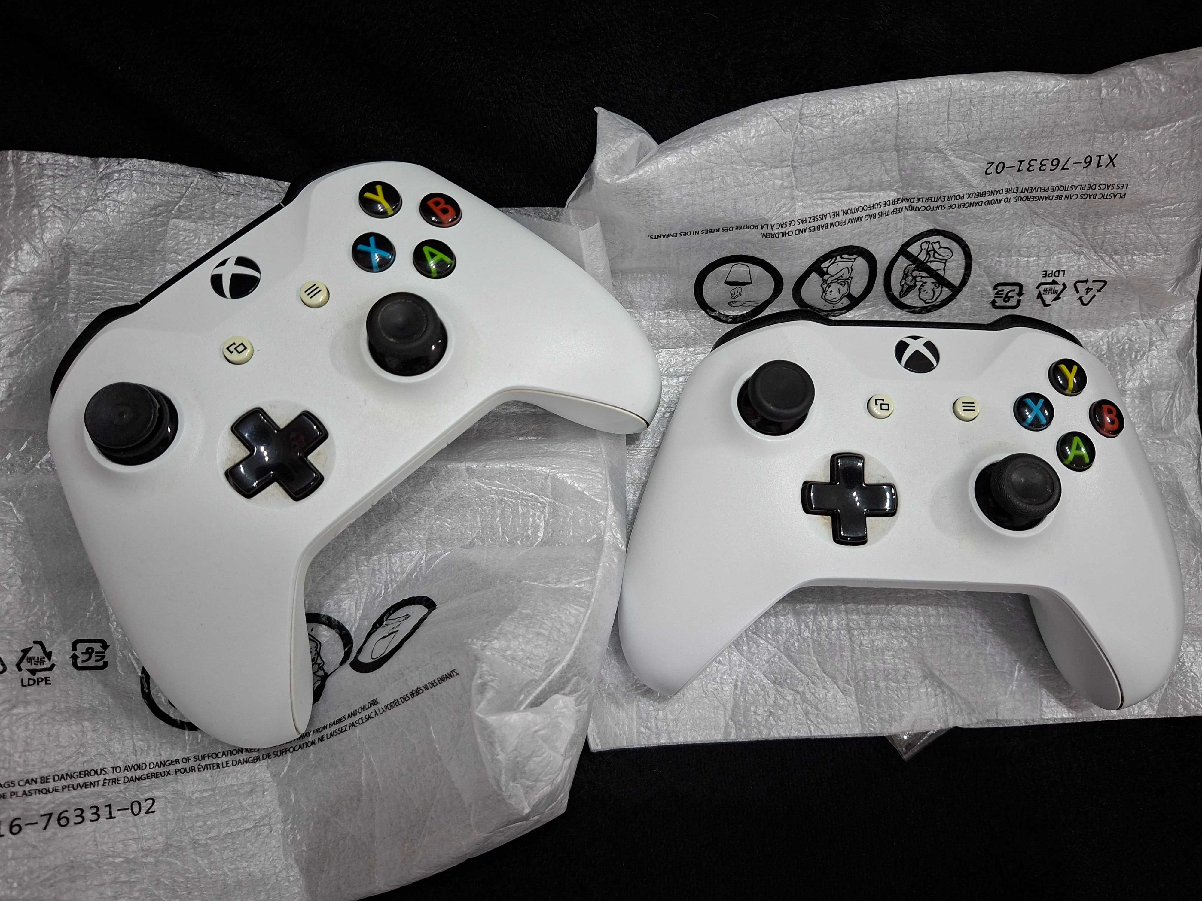 Konsola Xbox One S 1TB 4k 2 pady akumulatory ładowarka pudełko HDMI
