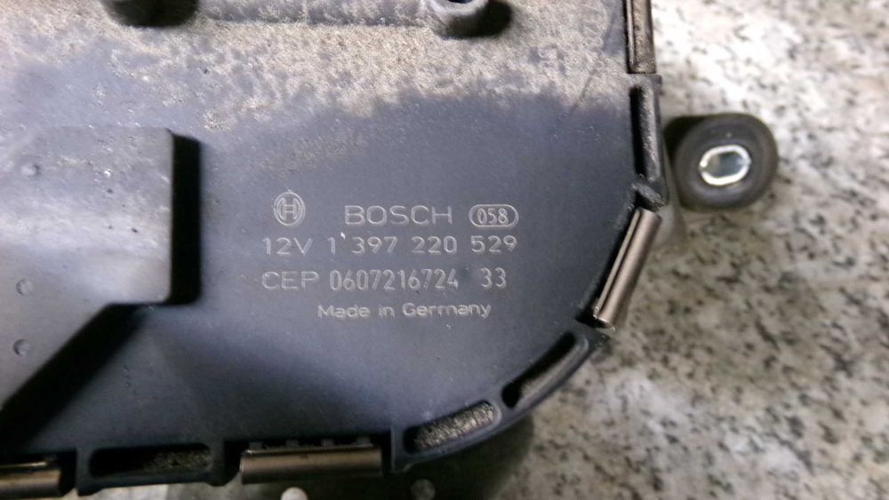 Wrz55 Mechanizm wycieraczki prawy przedni  ford s max mk1 wysyłka
