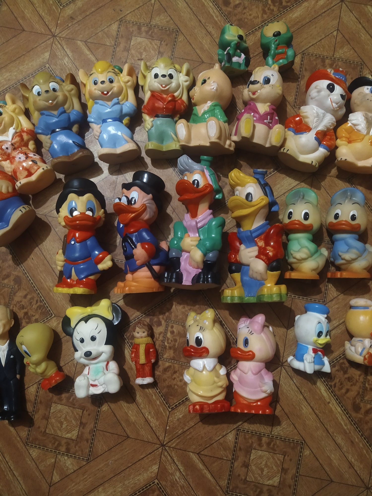 Disney игрушки СССР