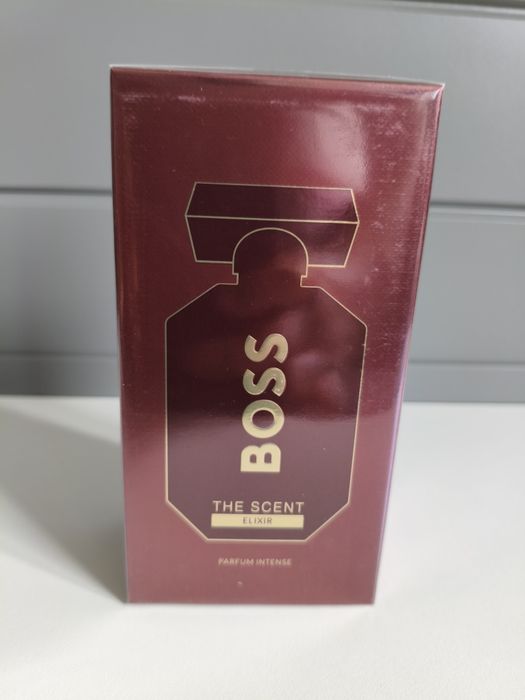 Hugo Boss The Scent Elixir Parfum Intense for Her