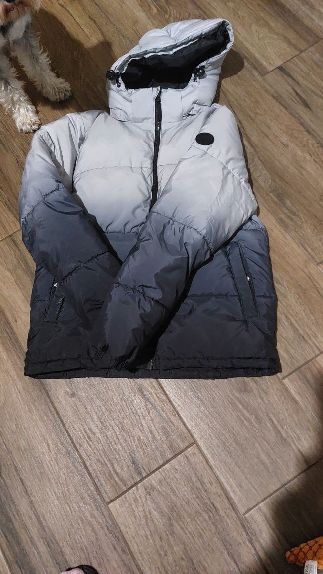 Kurtka zimowa 158cm firmy H&M