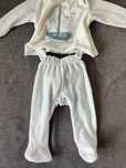Conjunto bebé MO kids novo 69-72cm
