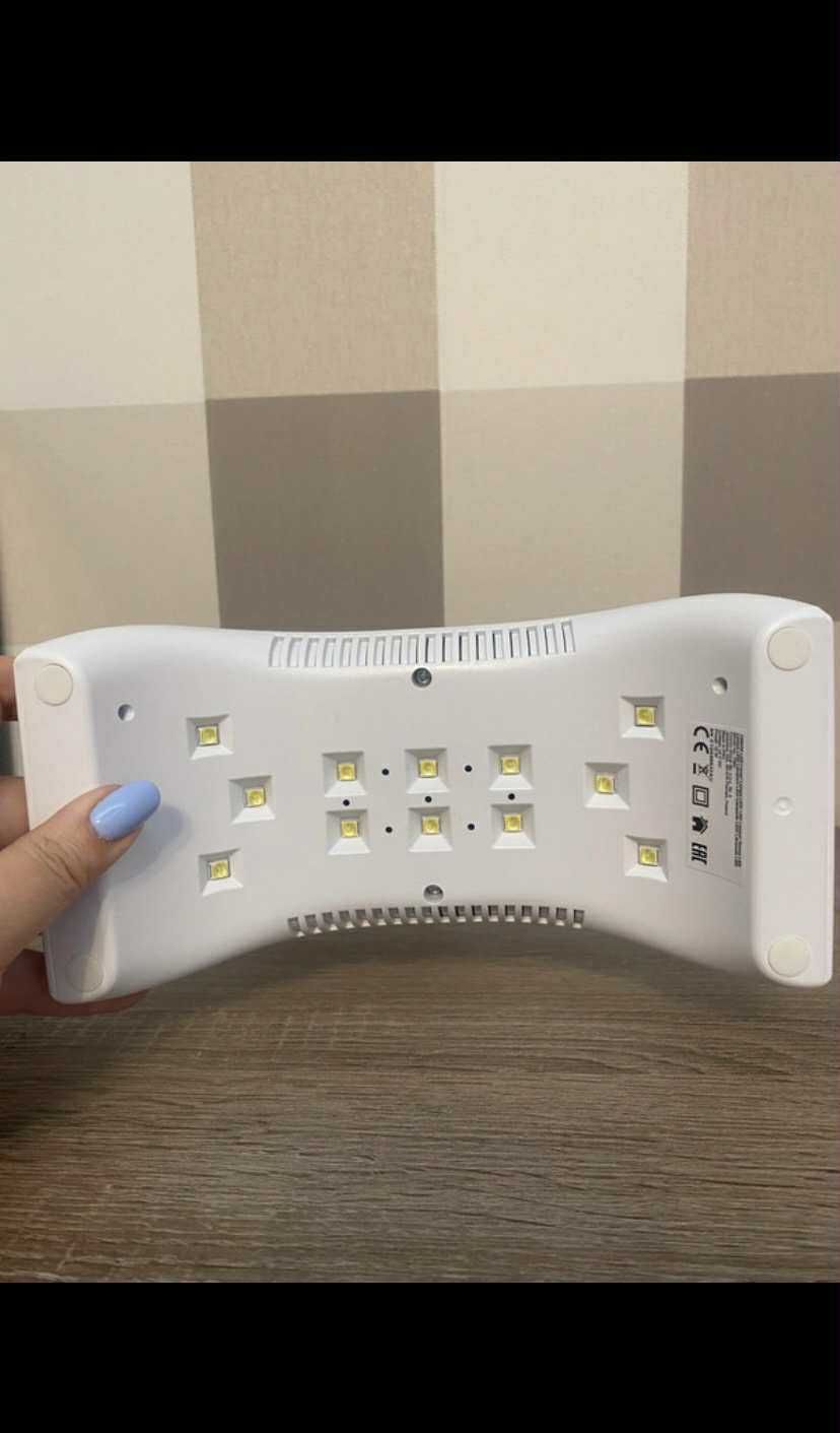 Zestaw do manicure hybrydowego Semilac oraz NeoNail