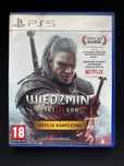 Wiedzmin 3 + Krew i wino + Serce z kamienia Playstation 5