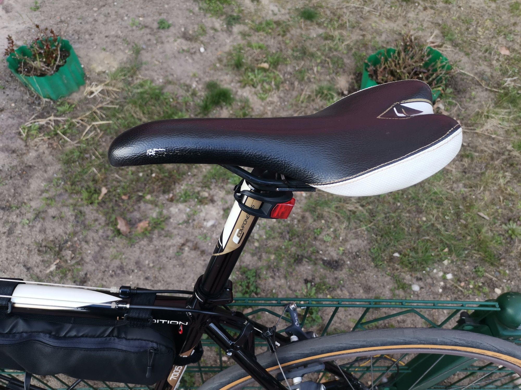 Rower szosowy Carrera Tanneri CX 7005 T6 Limited Edition