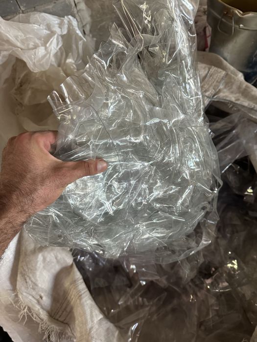 Закупка пластика, отходы ПВХ, вывоз пластика, Мягкий Пвх,