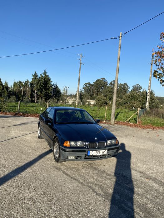 Bmw e36 316i 1993