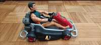 Action Man + Kart