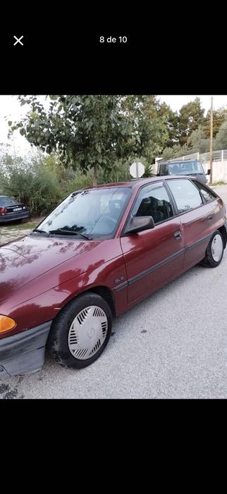 Vendo carro Opel astra