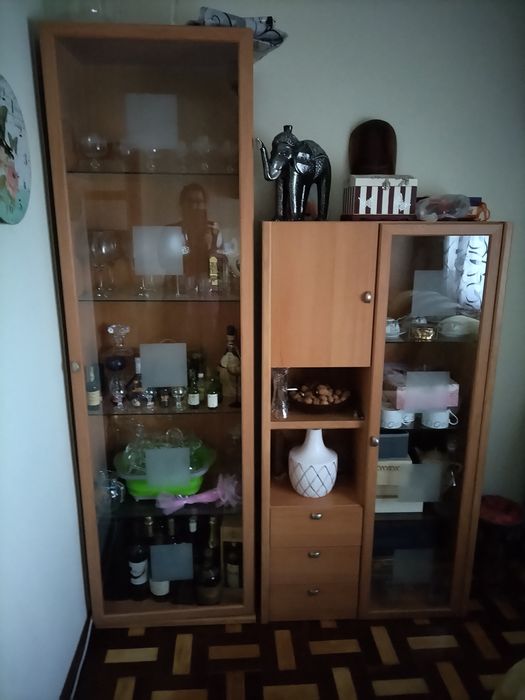 Dois Móveis sala