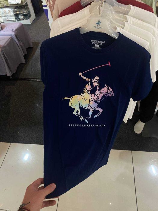 T-shirt Polo bear Ralph lauren