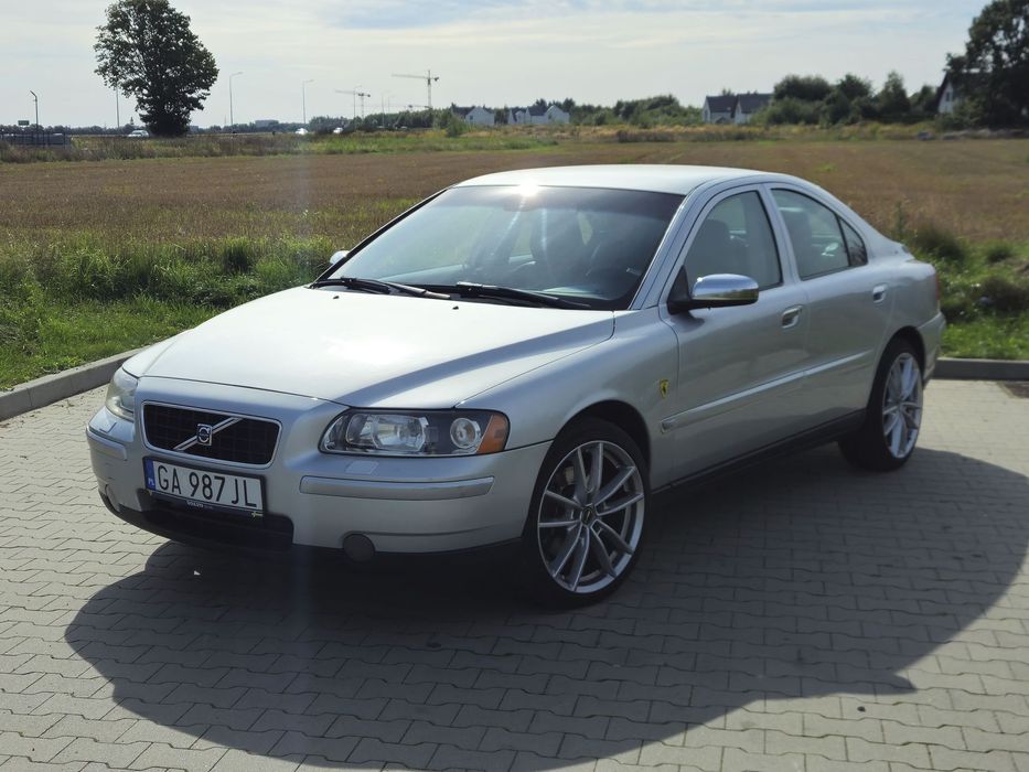 Volvo S60