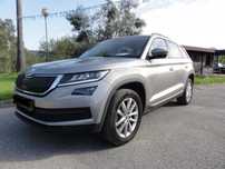 Skoda Kodiaq 2.0 TDI 2018