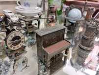 Conjunto de 15 miniaturas Play me