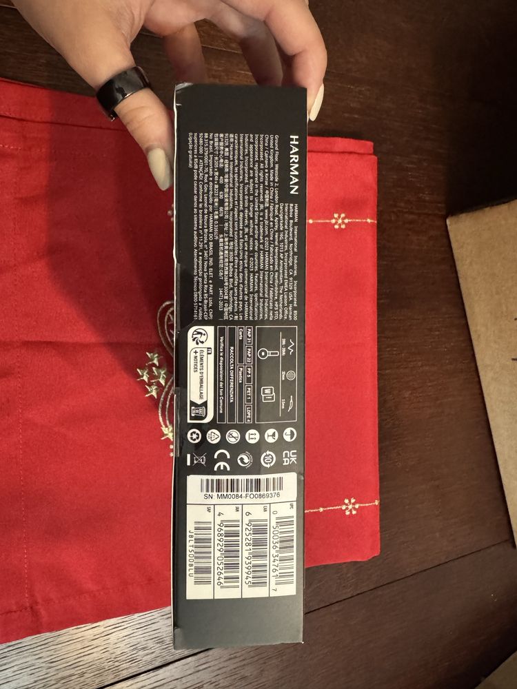 JBL TUNE 500 sluchawki NOWE