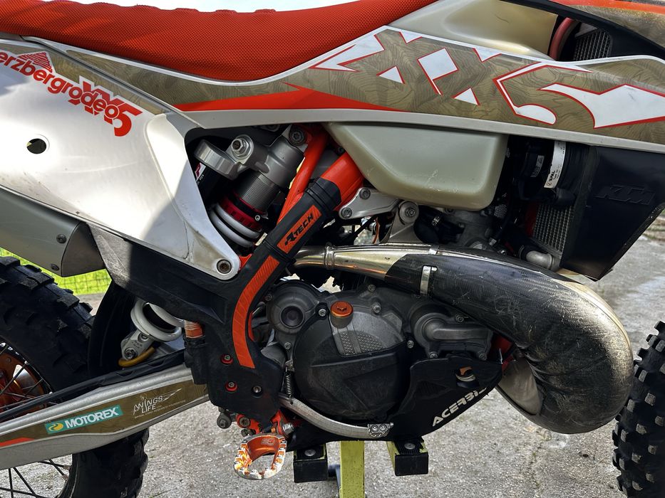 Ktm erzbergrodeo 300 tpi