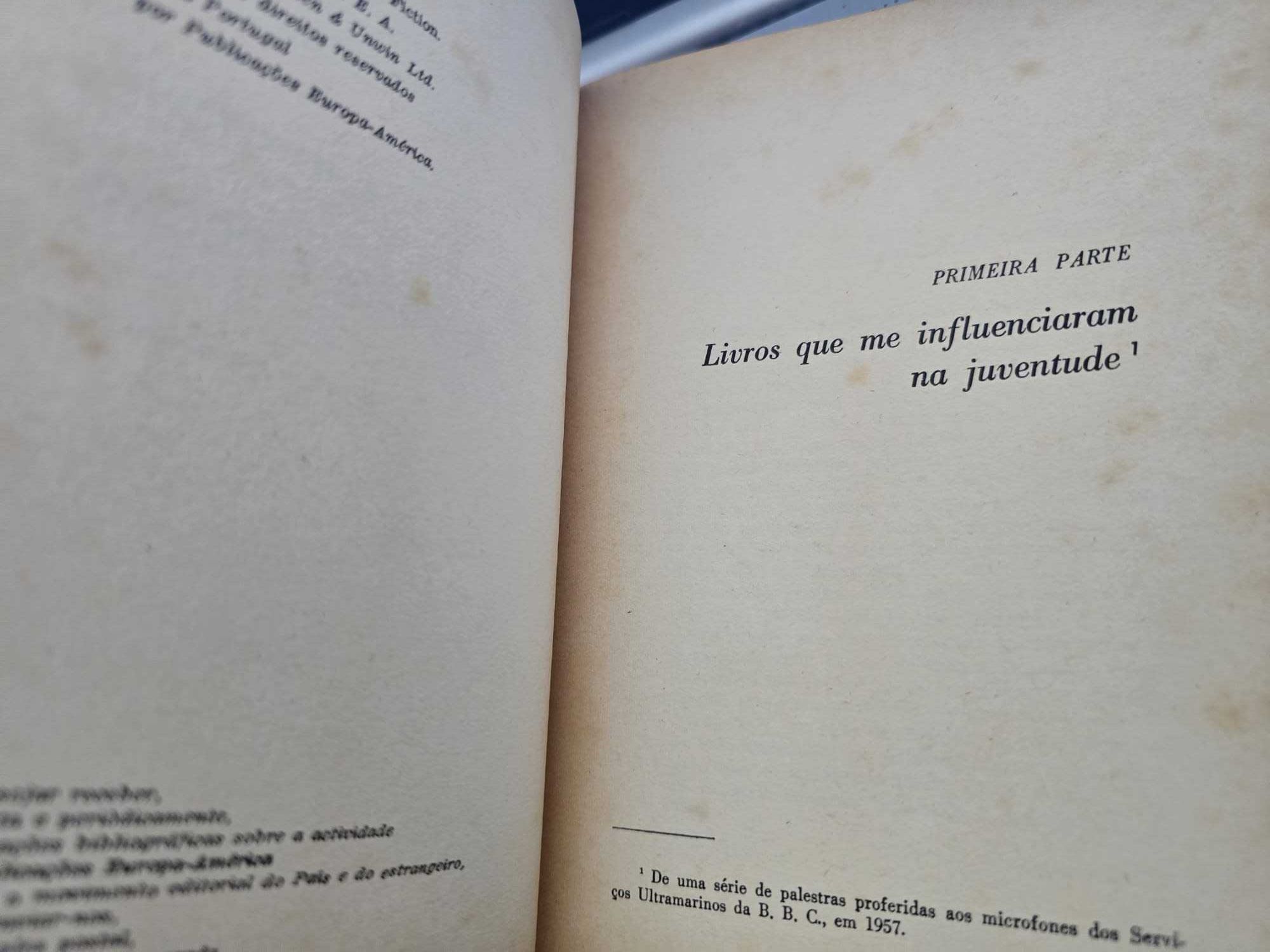 Realidade e Ficção – Bertrand Russell