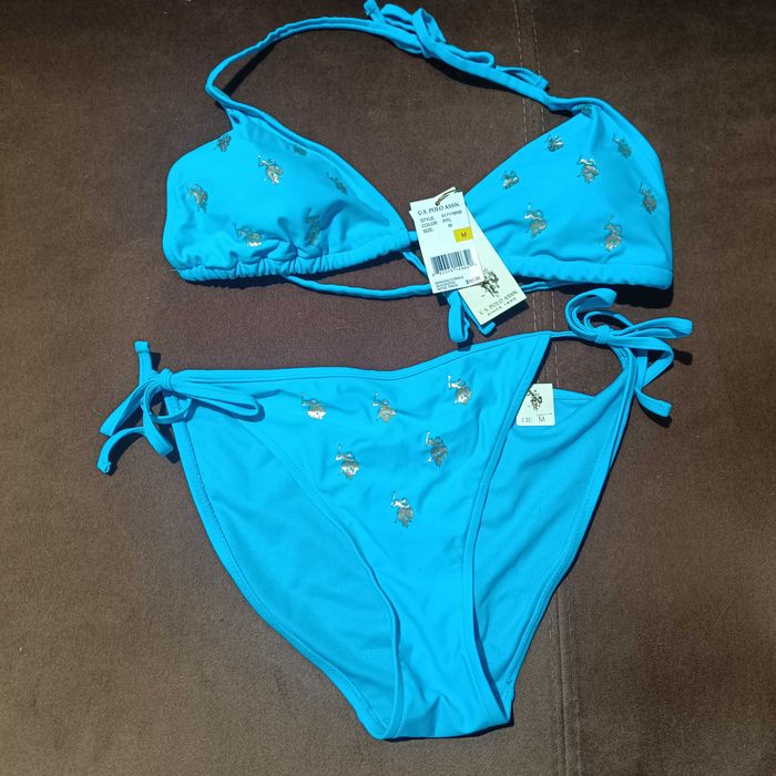 Bikini Strój kąpielowy - rozmiar M - Zestaw 9 szt