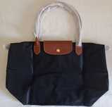 Mala Longchamp Preta