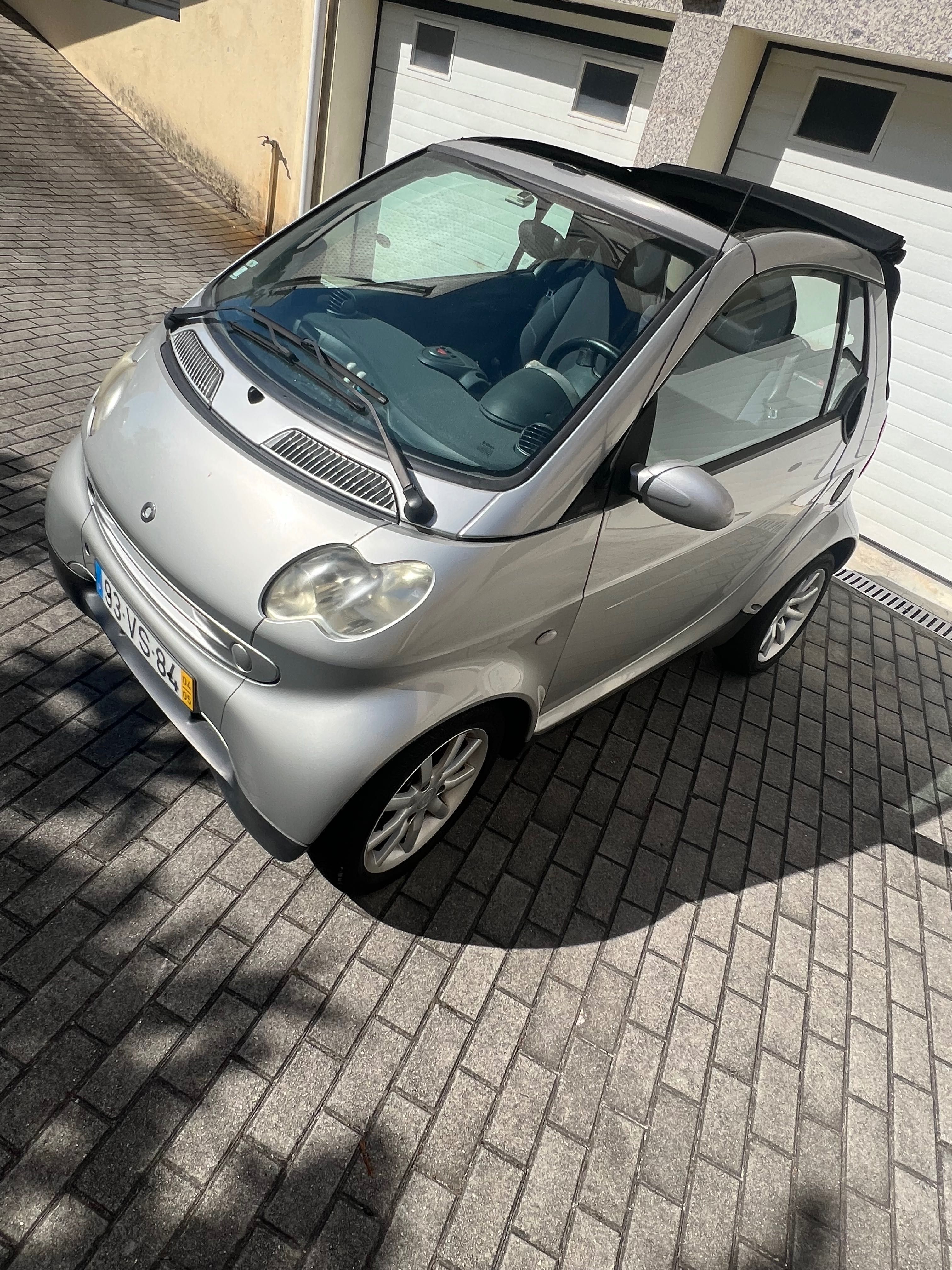 Smart fortwo cabrio, automatico,gasolina