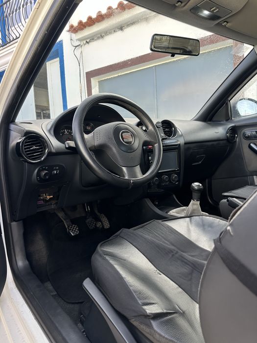 Seat ibiza 1.4 - 6l