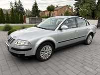 Volkswagen Passat B5 FL 2.0 benzyna 2004r.