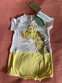 Benetton body niemowlęce