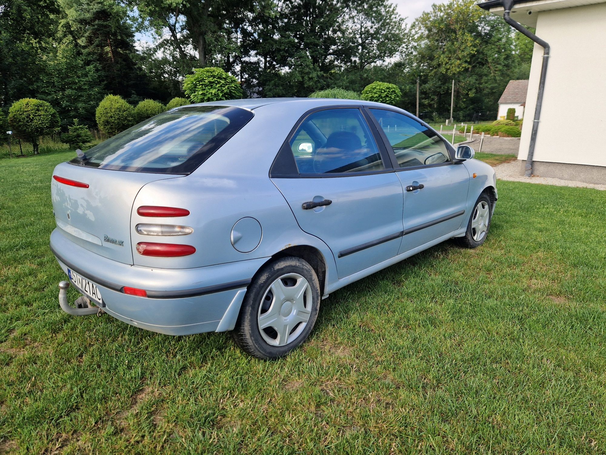 Fiat Brava 1.2 zarej