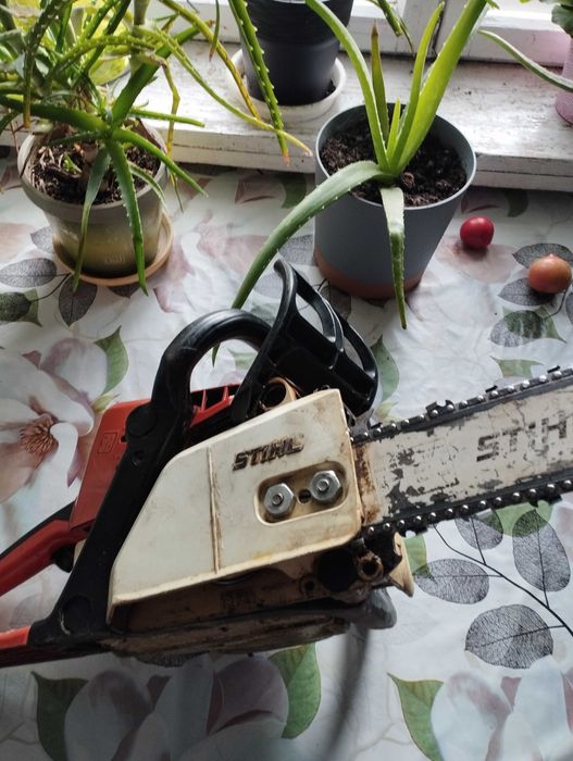 Piła spalinowa Stihl 025