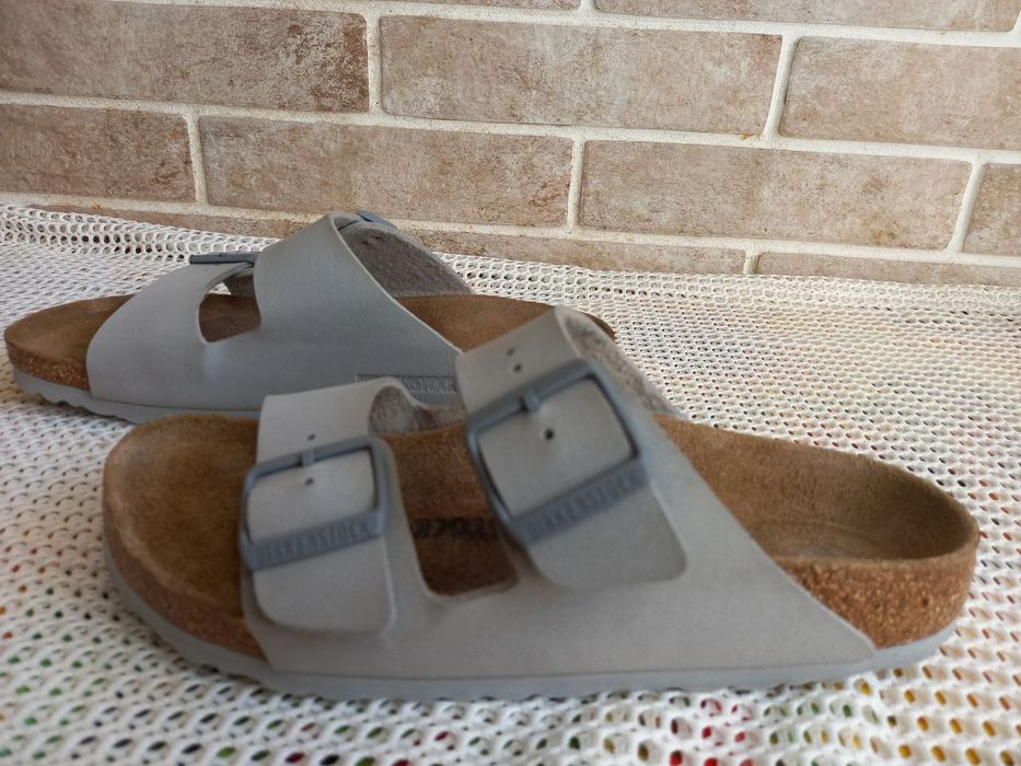 Шлепки Birkenstock оригиналы 38р