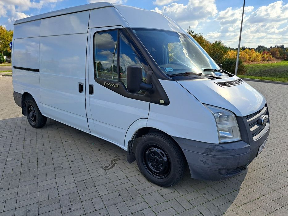 Ford Tranzit 2,2 TDCI