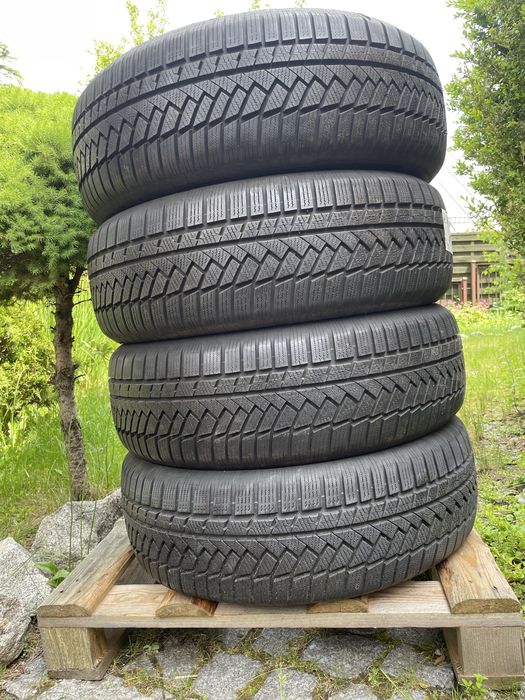 Continental Wintercontact TS850p 235/65r17 104H A0 SUV