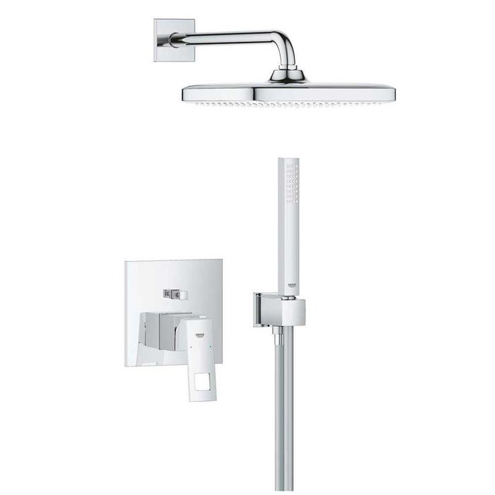 25289000 Grohe Eurocube душова система прихованого монтажу на 2 виходи