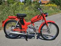 Romet Komar 2352 komarek duża motorynka dokumenty transport