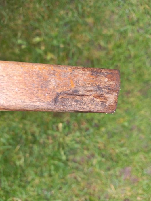 Krzesła z PRL-U z lat 60-tych