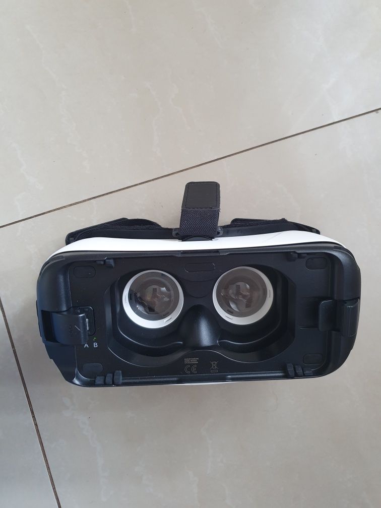 Google oculus gear vr samsung