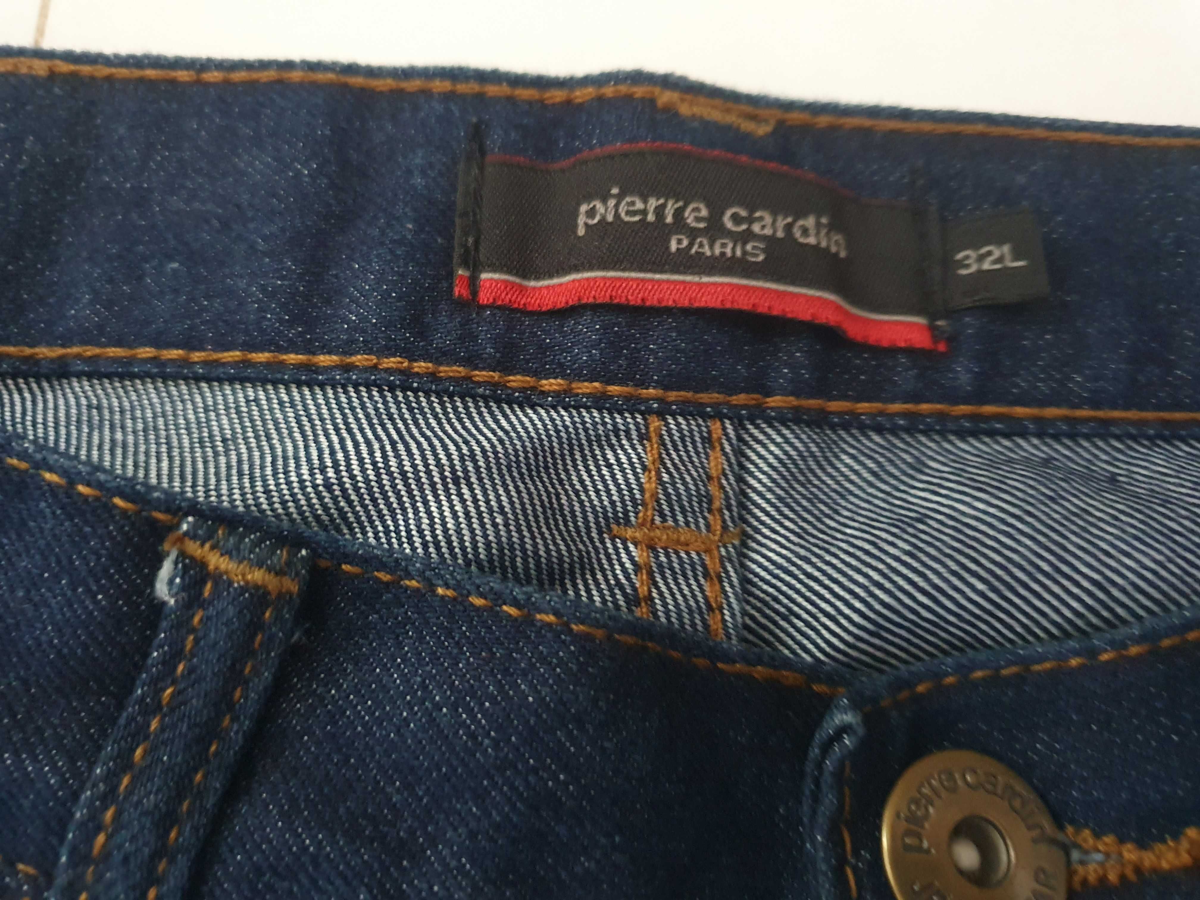 Pierre Cardin jeansy meskie