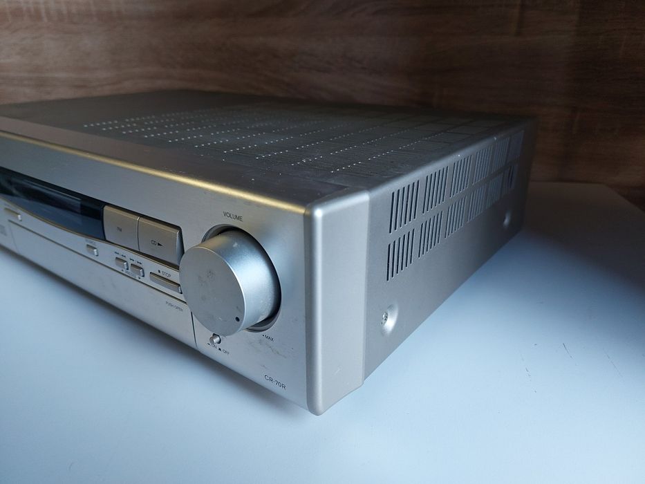 Wzmacniacz Amplituner urządzenie wielofunkcyjne Onkyo CR-70R Okazja!