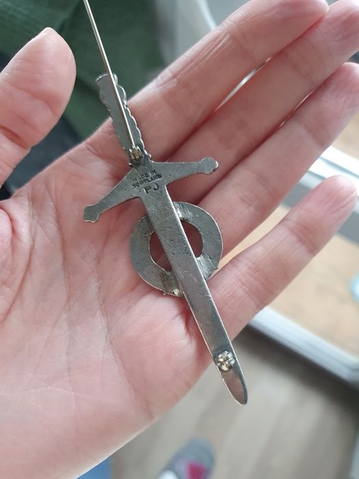 Брошка, колекційна боошка