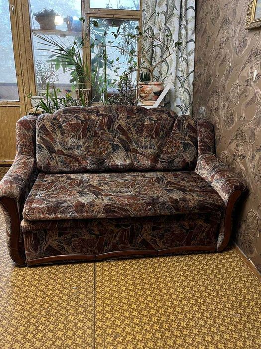 Диван і крісло мебель