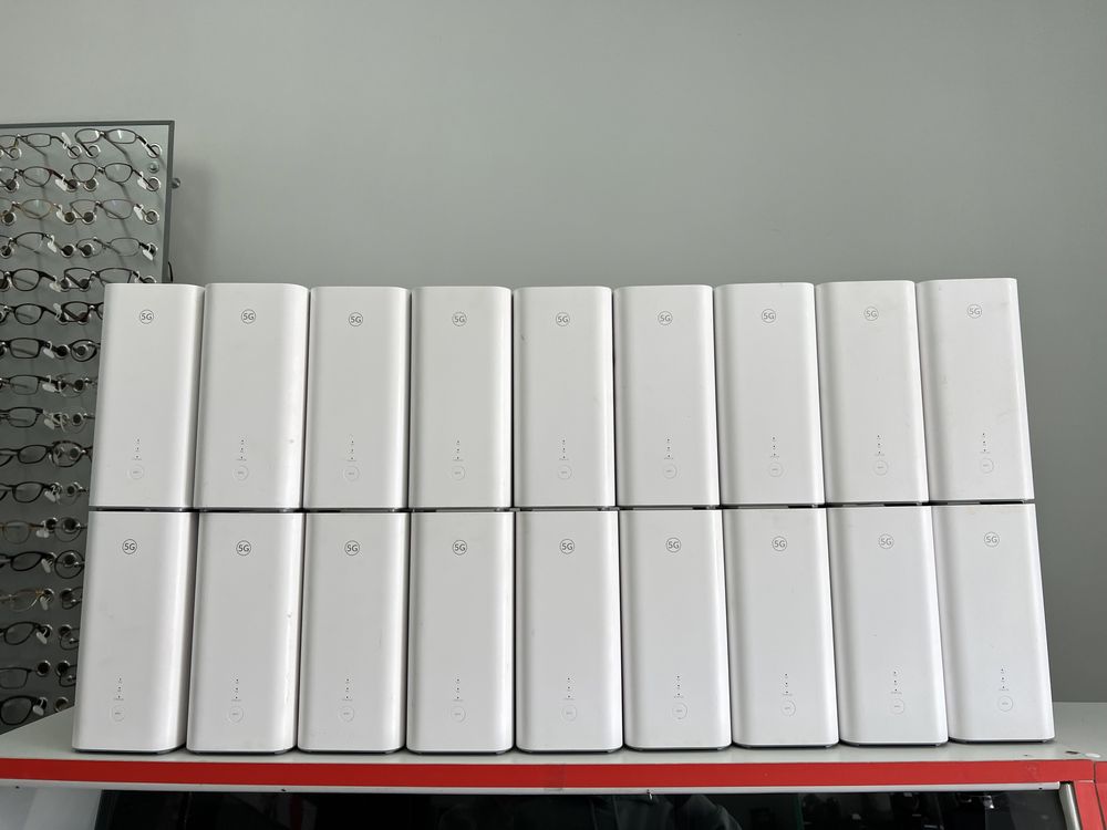 Роздріб та опт!Роутери 4/5g Huawei Model:H158-381 на сім карта
