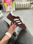 Кросівки Adidas Spezial Bordo premium