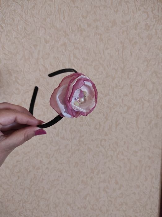 Нові обручі для волосся