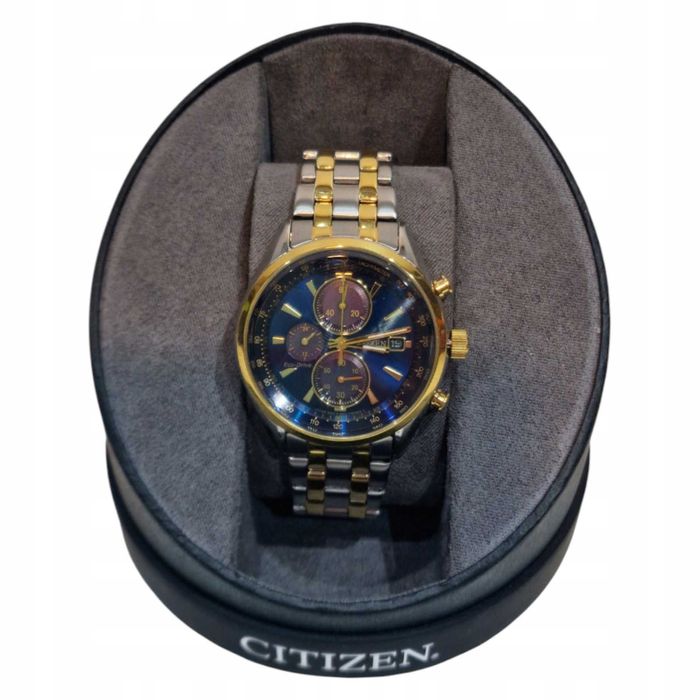 Solarny zegarek CITIZEN ECO DRIVE B16-S120241