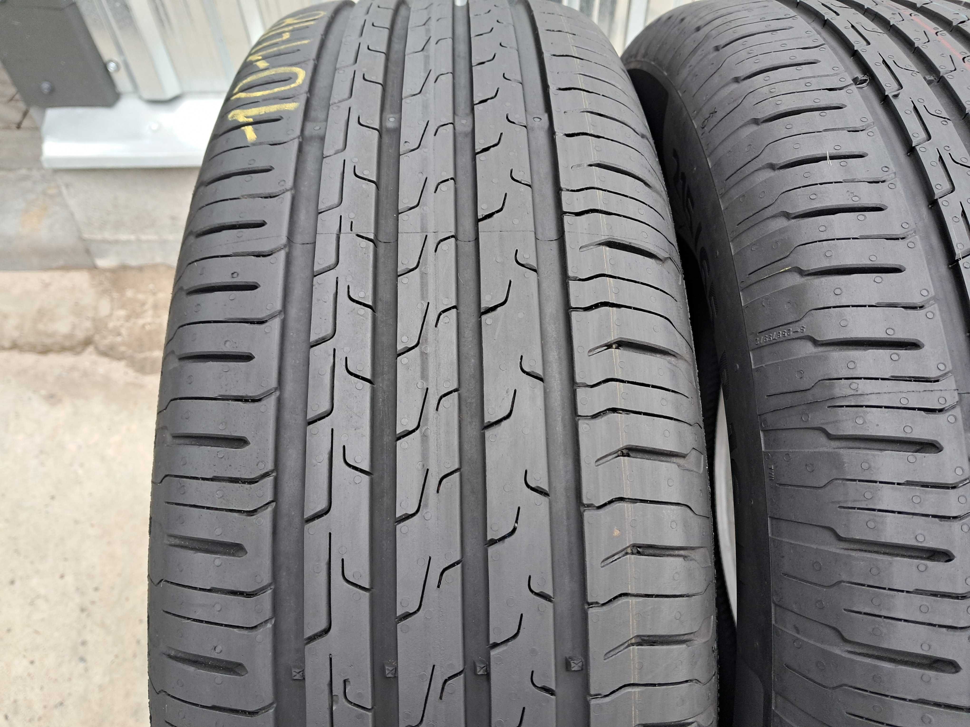 Резина літо НОВА Continental 215/65 R16 Eco Contact 6