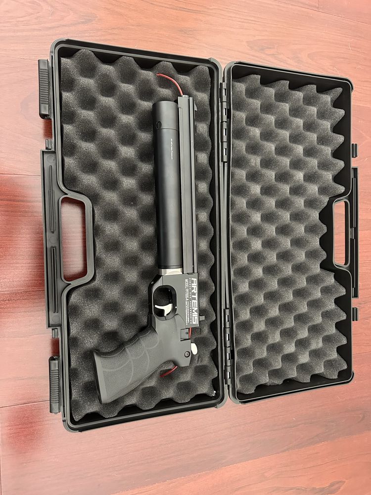 Pistola PCP Artemis PP700S-A