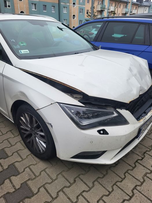Sprzedam auto Seat Leon 2.0 Tdi