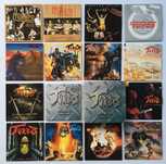 Turbo Anthology 1980- 2008 box egz. 61/1000 13 CD 1 DVD stan fabryczny