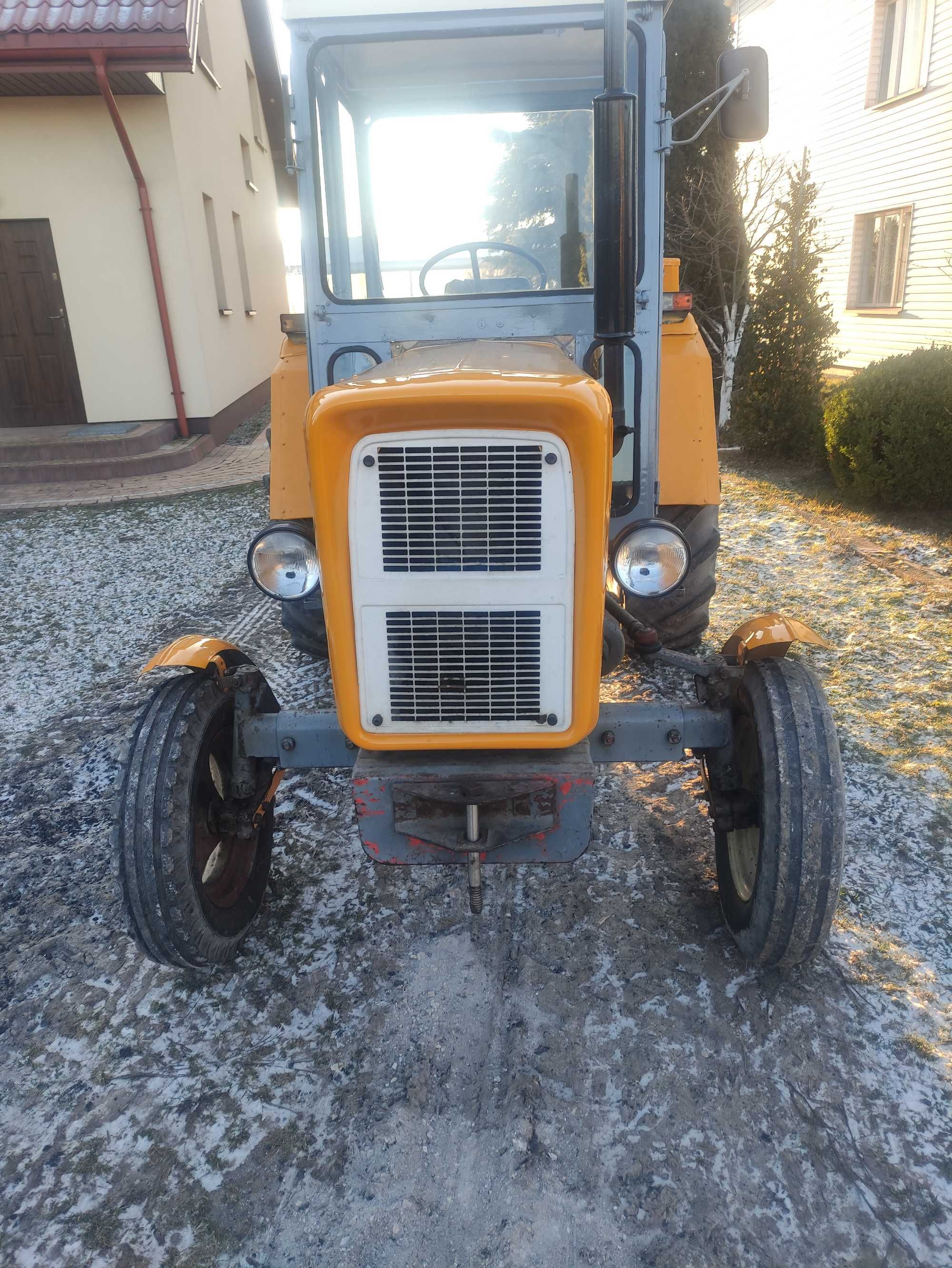 Ciągnik ursus C-360 3P